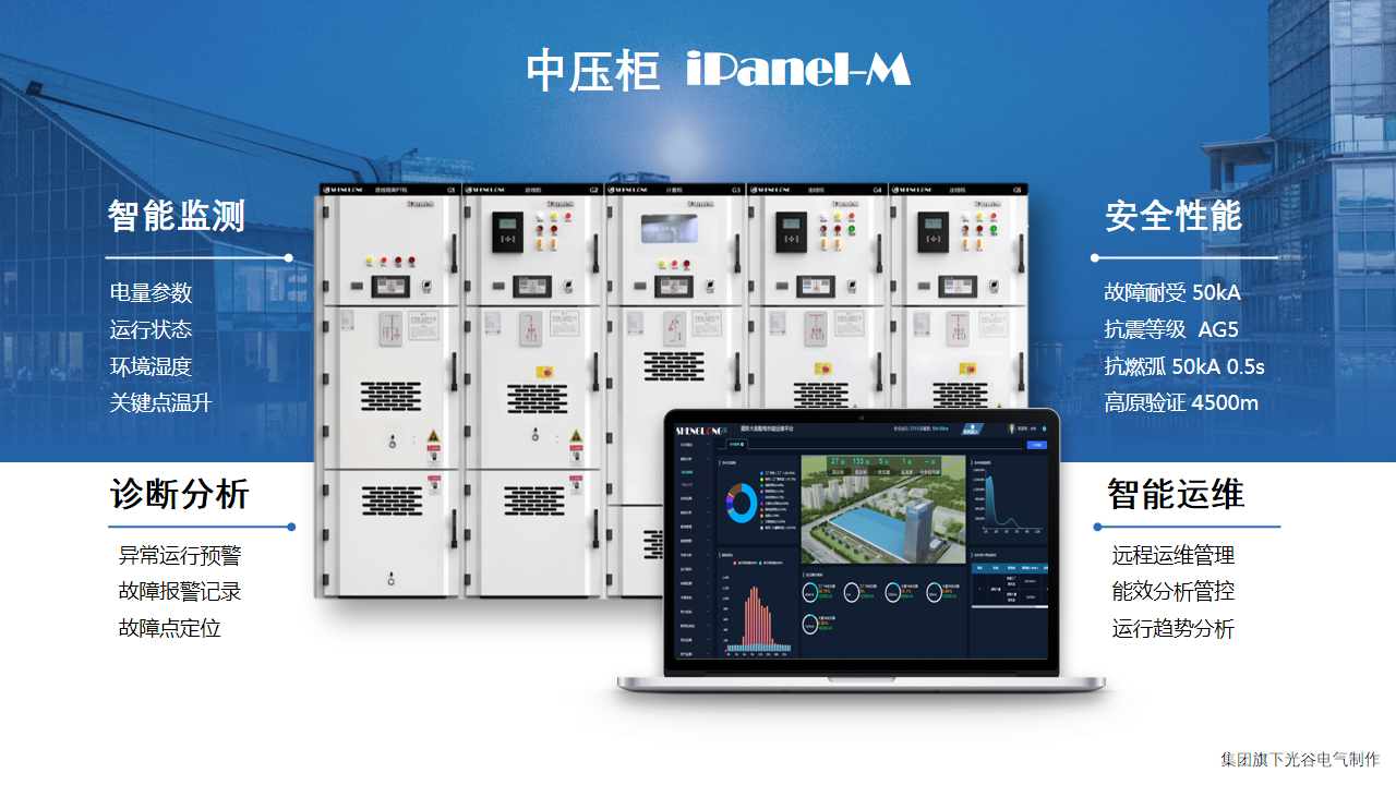 盛隆电气集团业务简介2022 - 0711