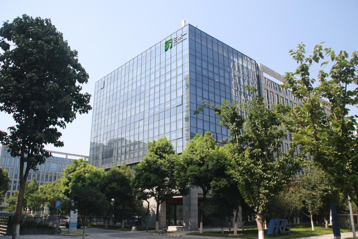 三禾一大楼图