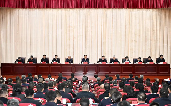锚定新航向，联合会受邀出席安徽“新春第一会”
